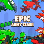 Epic Army Clash